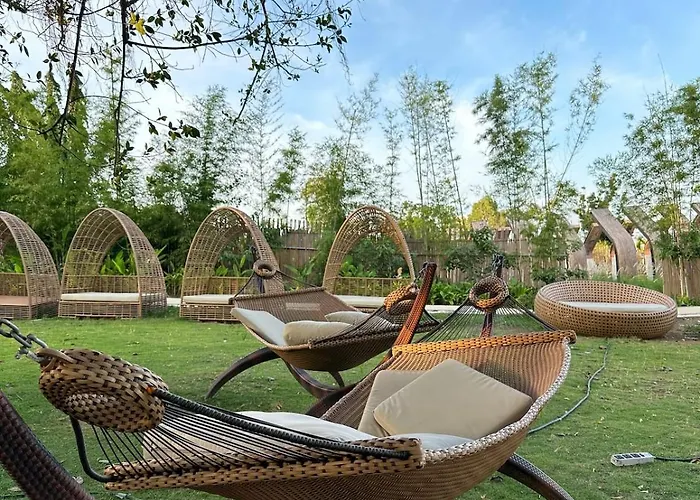アパート Cozy 1 Bedroom Mactan Newtown マクタン