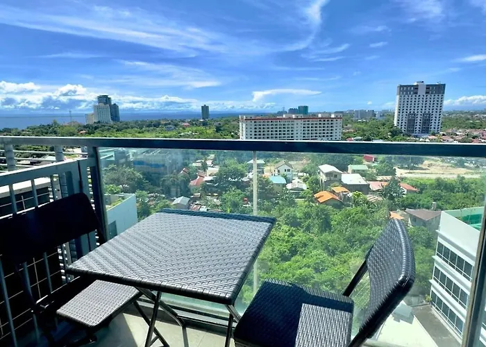 Cozy 1 Bedroom Mactan Newtown アパート