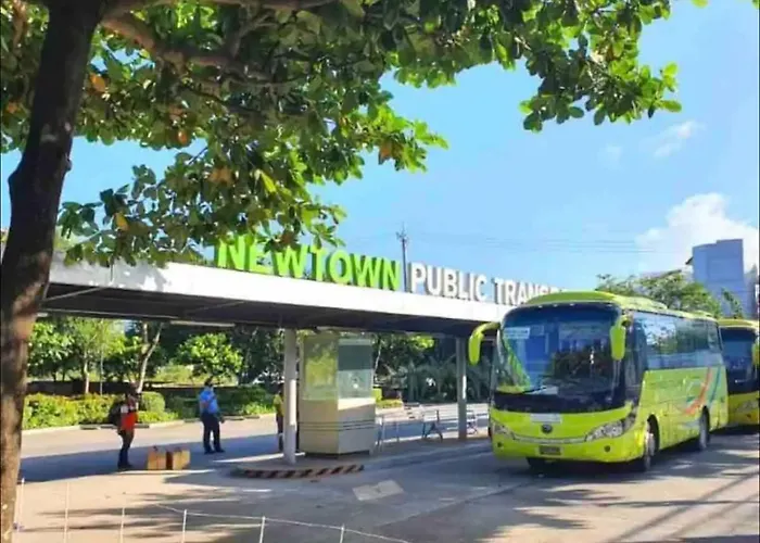 アパート Cozy 1 Bedroom Mactan Newtown