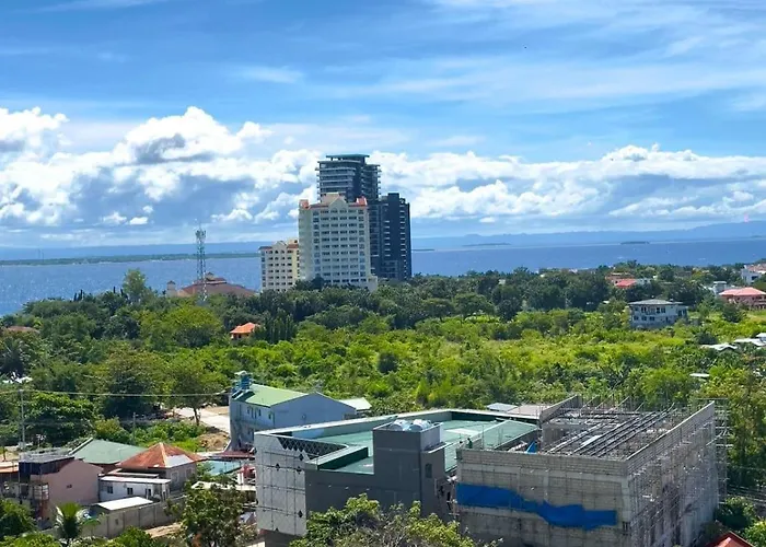Cozy 1 Bedroom Mactan Newtown * マクタン