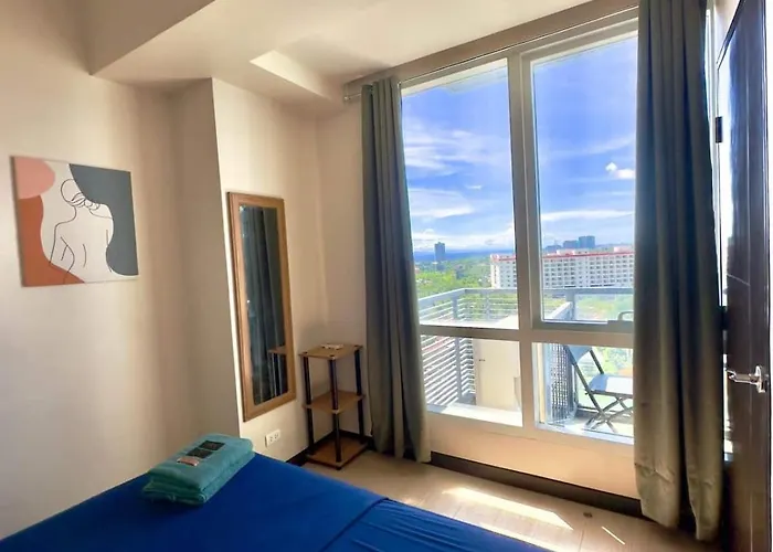 Cozy 1 Bedroom Mactan Newtown *