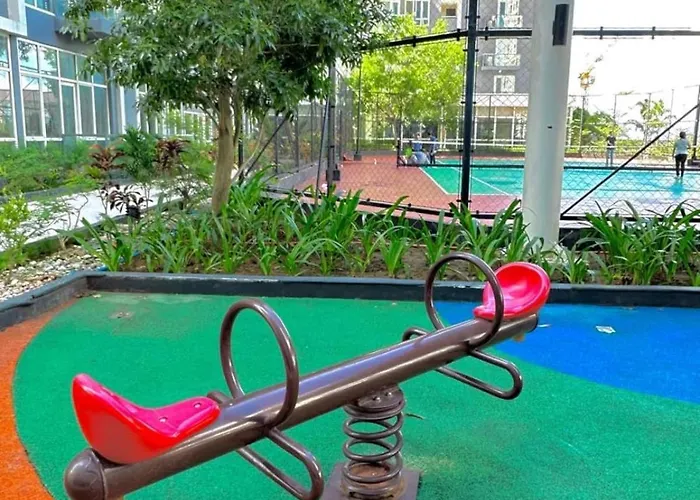 Cozy 1 Bedroom Mactan Newtown マクタン