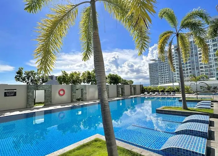 Cozy 1 Bedroom Mactan Newtown マクタン