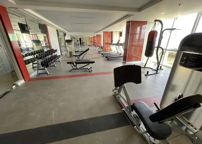 Cozy 1 Bedroom Mactan Newtown *