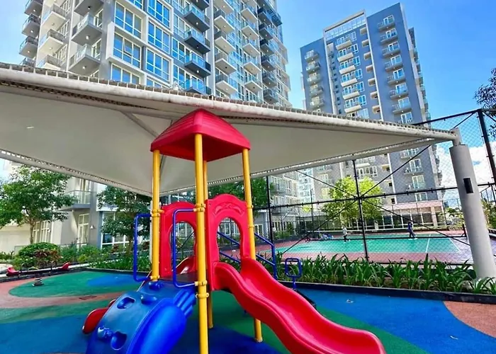Cozy 1 Bedroom Mactan Newtown マクタン