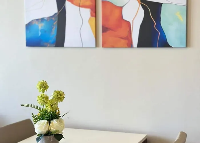 Cozy 1 Bedroom Mactan Newtown アパート *