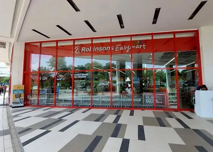 Cozy 1 Bedroom Mactan Newtown * マクタン
