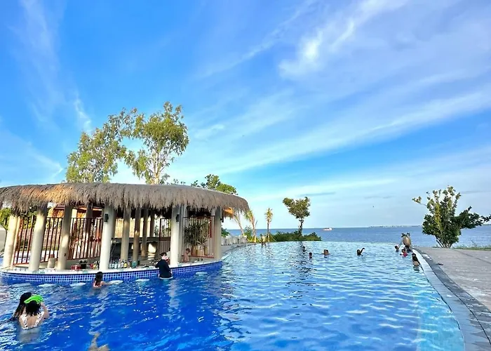 Cozy 1 Bedroom Mactan Newtown アパート
