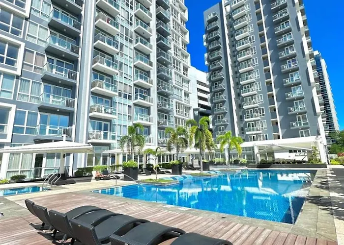 Cozy 1 Bedroom Mactan Newtown