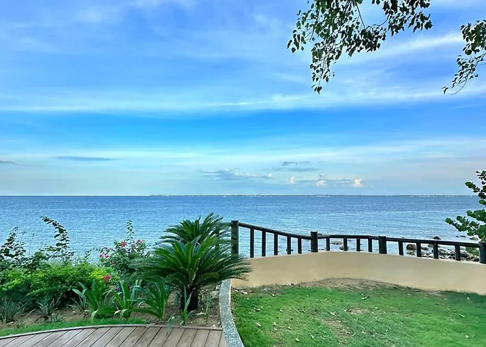 アパート Cozy 1 Bedroom Mactan Newtown