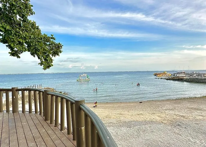 Cozy 1 Bedroom Mactan Newtown マクタン