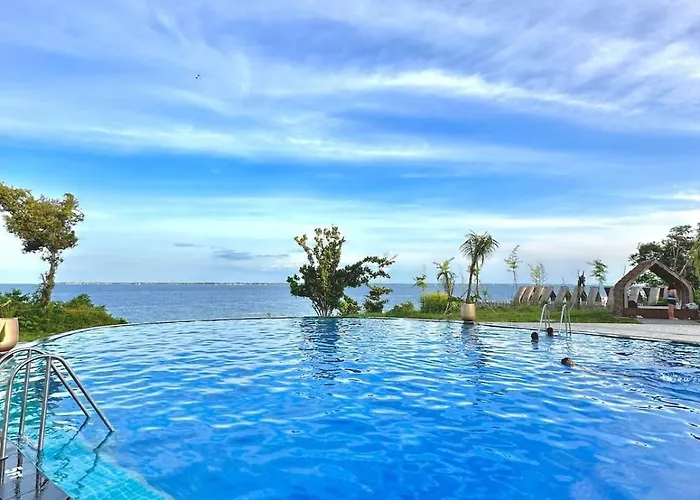 Cozy 1 Bedroom Mactan Newtown マクタン