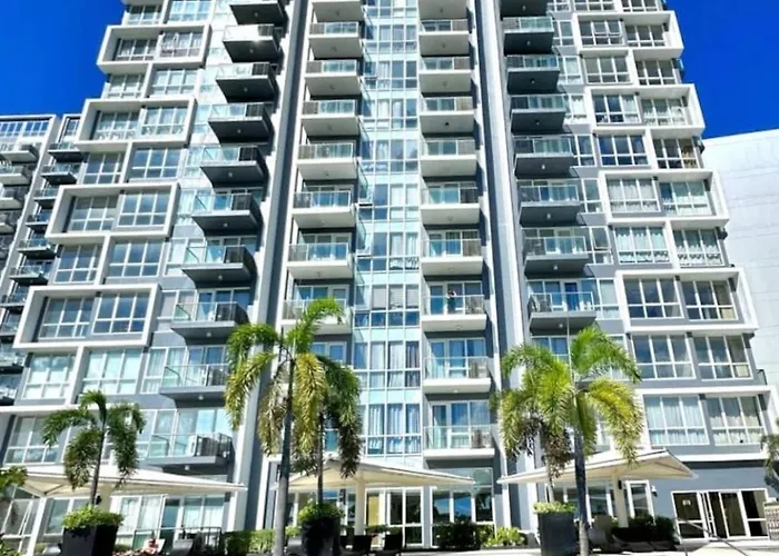 Cozy 1 Bedroom Mactan Newtown アパート *