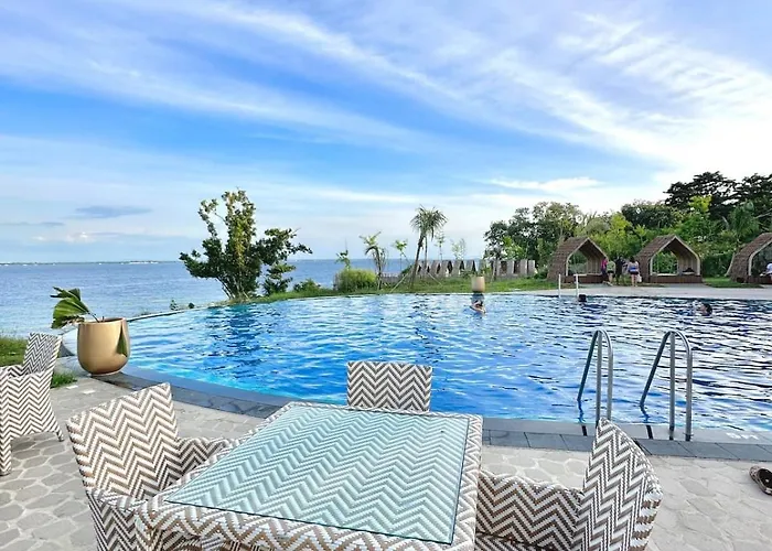 Cozy 1 Bedroom Mactan Newtown アパート マクタン