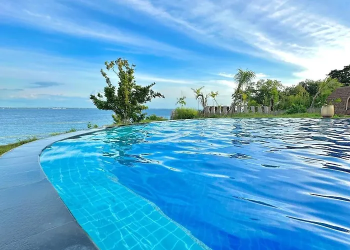 Cozy 1 Bedroom Mactan Newtown マクタン