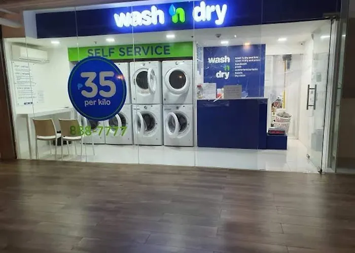 Cozy 1 Bedroom Mactan Newtown マクタン