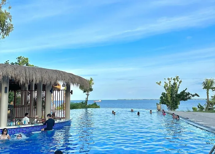 Cozy 1 Bedroom Mactan Newtown アパート マクタン
